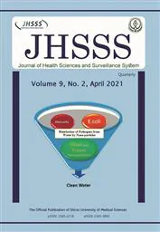 ایندکس شدن مجله JHSSS 
